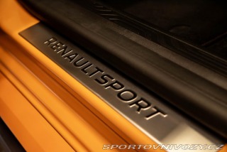 Renault Mégane R.S. TROPHY, DPH,  MANUÁL 2019
