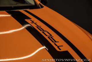 Renault Mégane R.S. TROPHY, DPH,  MANUÁL 2019