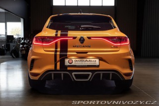 Renault Mégane R.S. TROPHY, DPH,  MANUÁL 2019