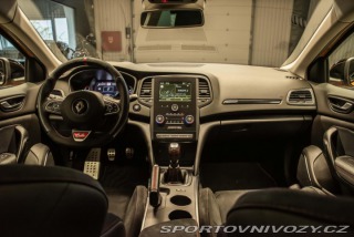 Renault Mégane R.S. TROPHY, DPH,  MANUÁL 2019