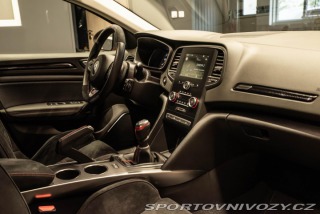 Renault Mégane R.S. TROPHY, DPH,  MANUÁL 2019