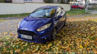 Ford Fiesta ST JTJA