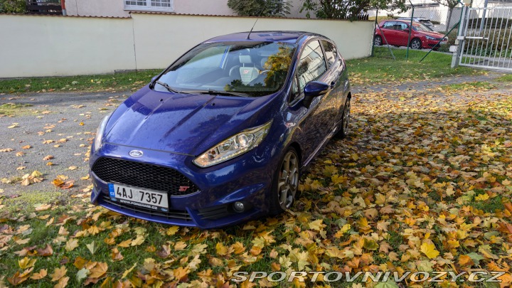 Ford Fiesta ST JTJA 2013