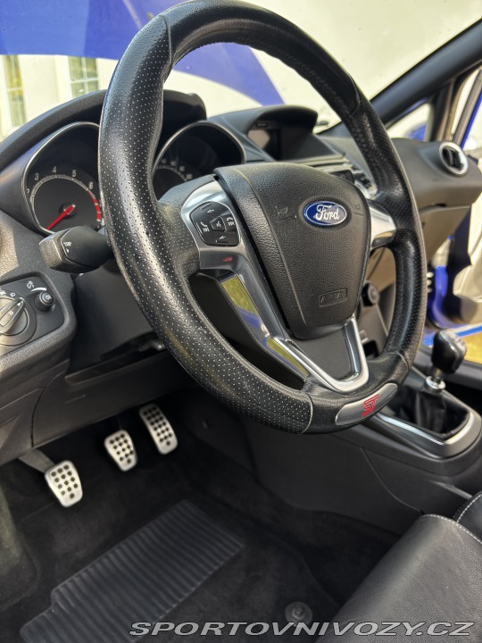 Ford Fiesta ST JTJA 2013