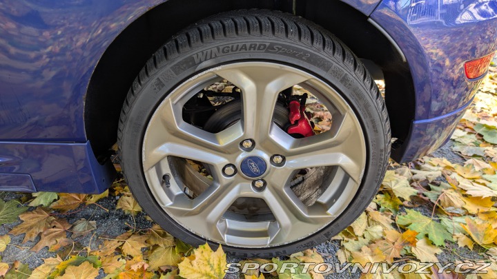 Ford Fiesta ST JTJA 2013