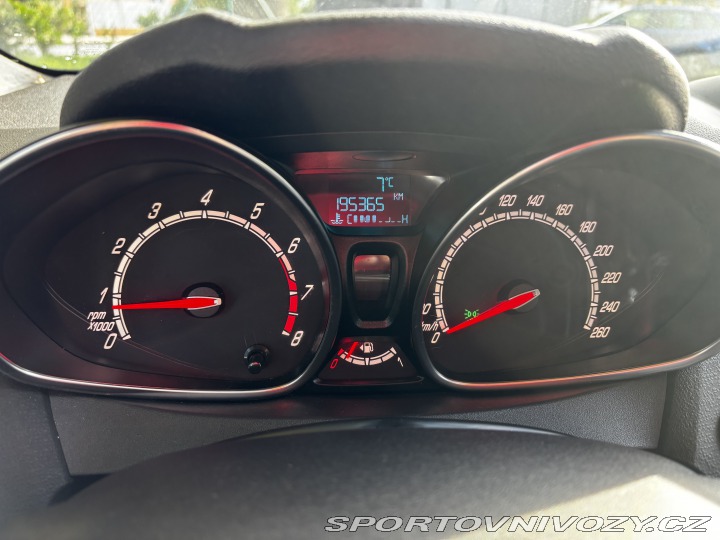 Ford Fiesta ST JTJA 2013
