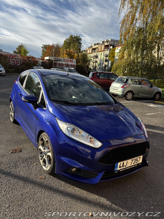 Ford Fiesta ST JTJA 2013