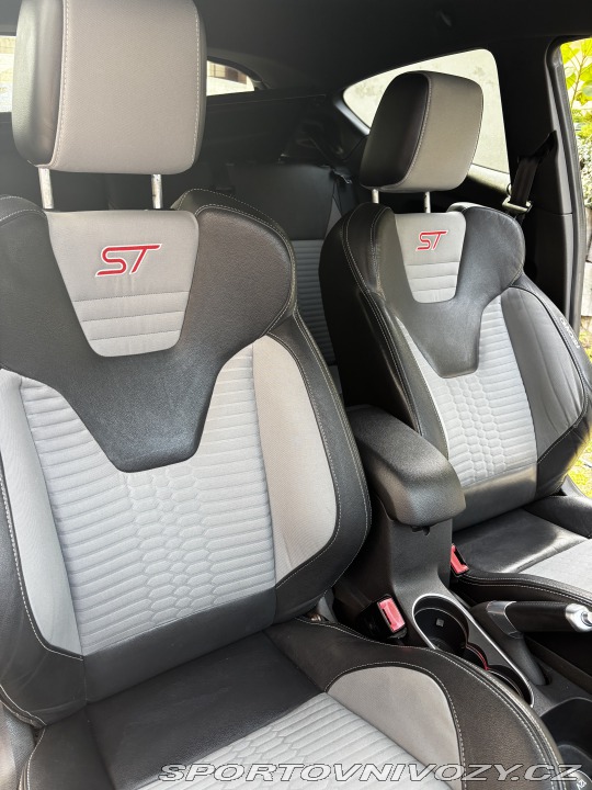 Ford Fiesta ST JTJA 2013