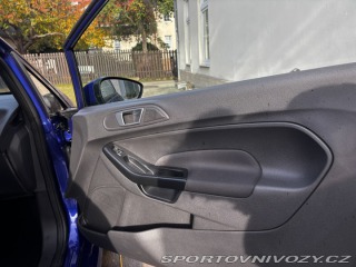 Ford Fiesta ST JTJA 2013