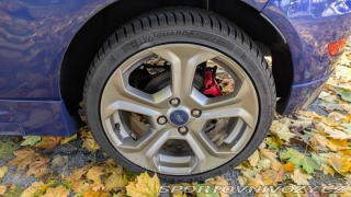 Ford Fiesta ST JTJA 2013