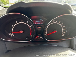 Ford Fiesta ST JTJA 2013
