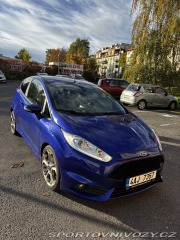 Ford Fiesta ST JTJA 2013