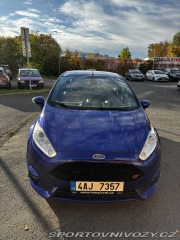 Ford Fiesta ST JTJA 2013