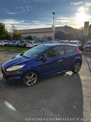 Ford Fiesta ST JTJA 2013