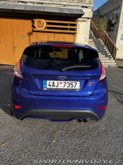 Ford Fiesta ST JTJA 2013