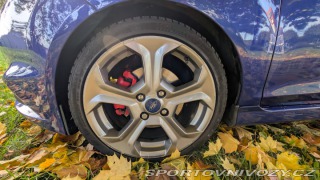 Ford Fiesta ST JTJA 2013