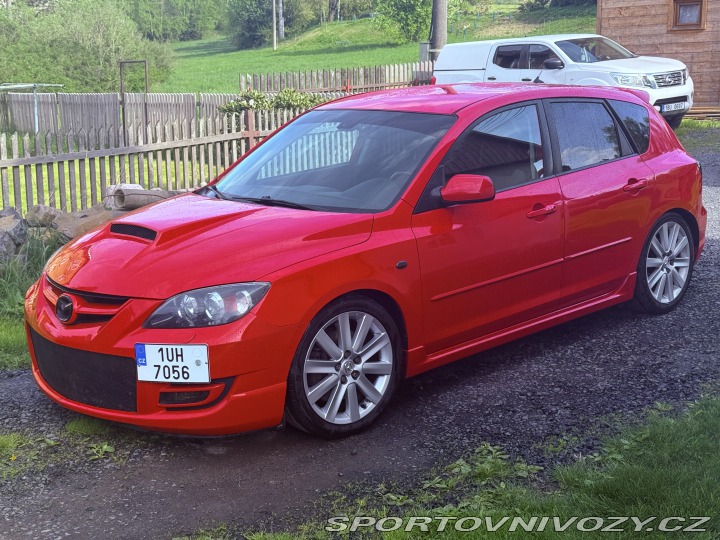 Mazda 3 MPS MPS 2006