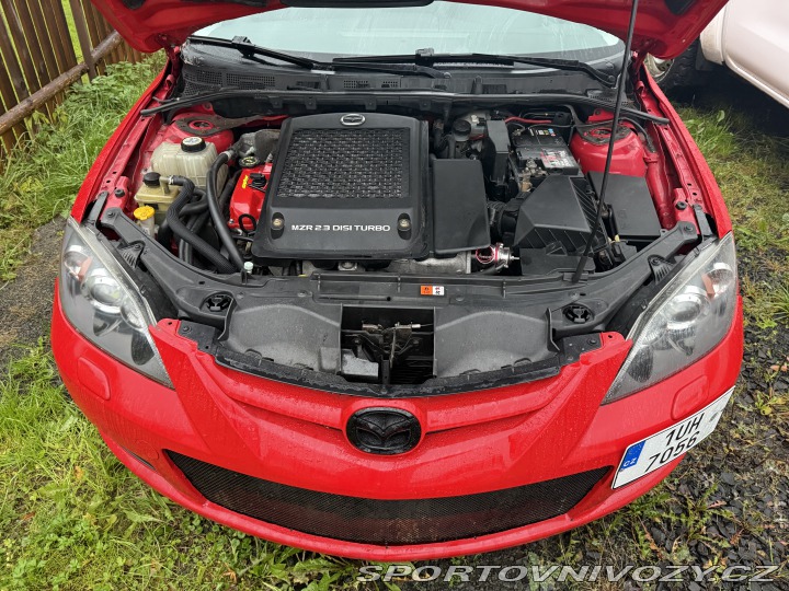 Mazda 3 MPS MPS 2006