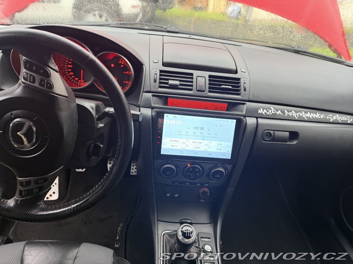 Mazda 3 MPS MPS 2006