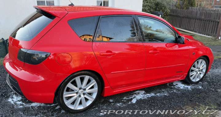 Mazda 3 MPS MPS 2006