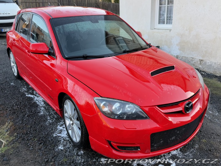 Mazda 3 MPS MPS 2006