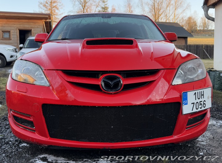 Mazda 3 MPS MPS 2006