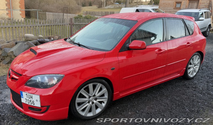 Mazda 3 MPS MPS 2006