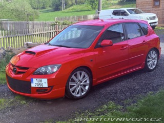 Mazda 3 MPS MPS 2006