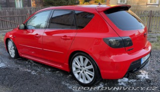 Mazda 3 MPS MPS 2006