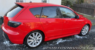 Mazda 3 MPS MPS 2006