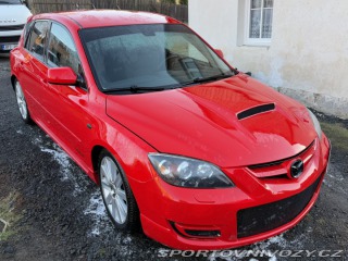 Mazda 3 MPS MPS 2006