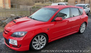 Mazda 3 MPS MPS 2006