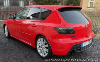 Mazda 3 MPS MPS 2006