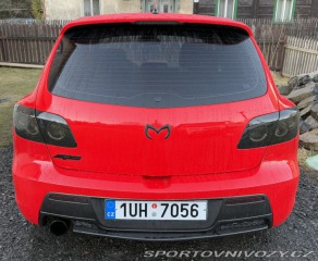 Mazda 3 MPS MPS 2006