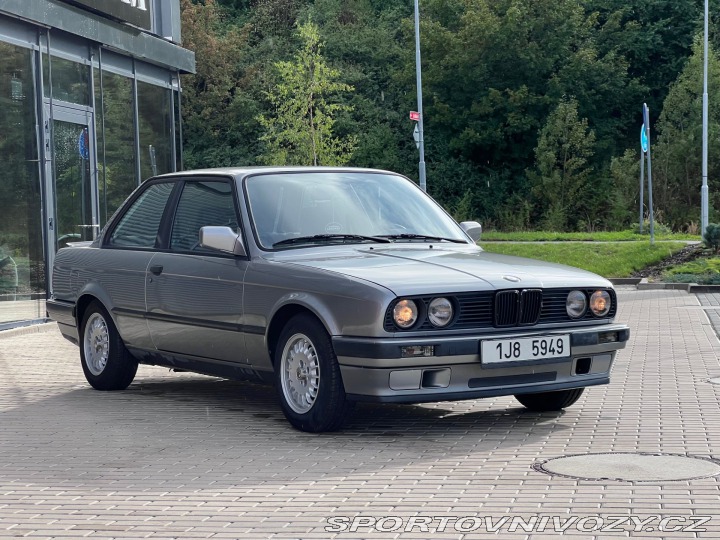 BMW 3 E30 316i 1989