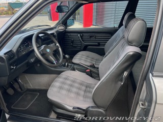 BMW 3 E30 316i 1989