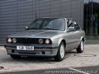 BMW 3 E30 316i 1989