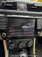 Škoda Superb 2016