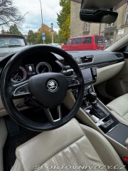 Škoda Superb 2016