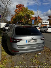 Škoda Superb 2016