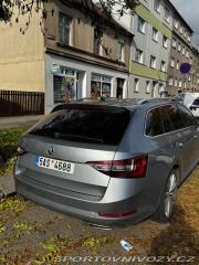 Škoda Superb 2016