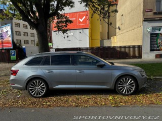Škoda Superb 2016