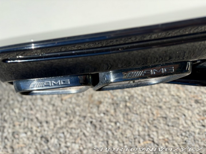 Mercedes-Benz C C63s AMG 2021