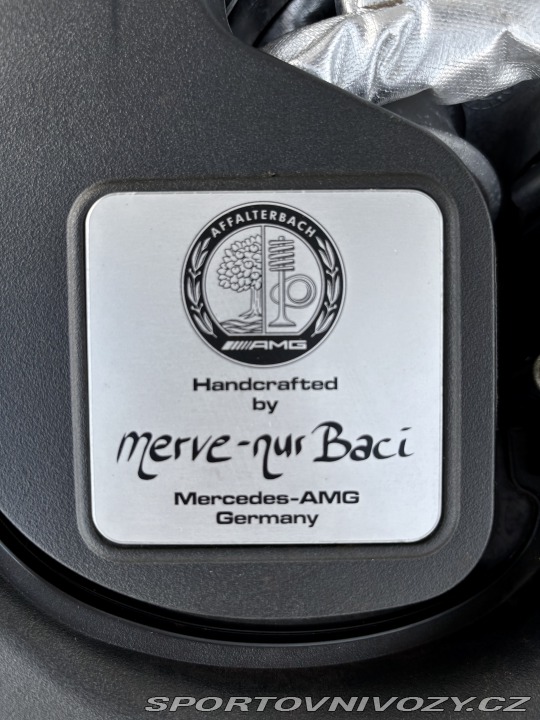 Mercedes-Benz C C63s AMG 2021