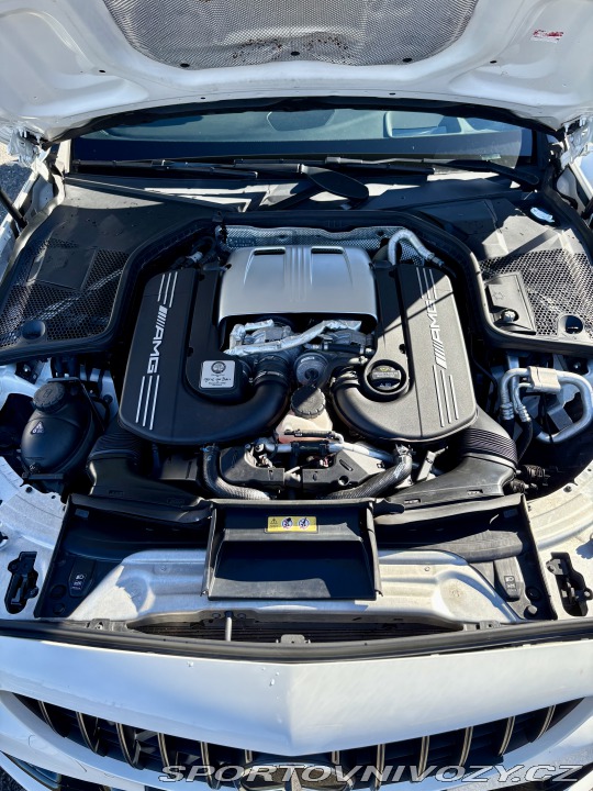 Mercedes-Benz C C63s AMG 2021