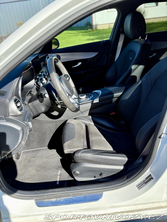 Mercedes-Benz C C63s AMG 2021