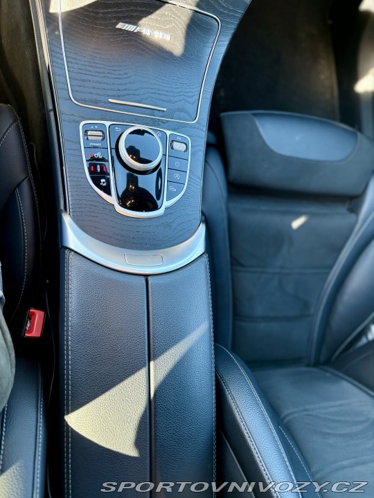 Mercedes-Benz C C63s AMG 2021