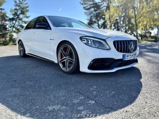 Mercedes-Benz C C63s AMG 2021