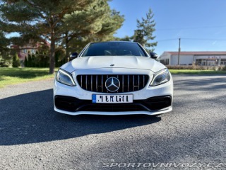 Mercedes-Benz C C63s AMG 2021