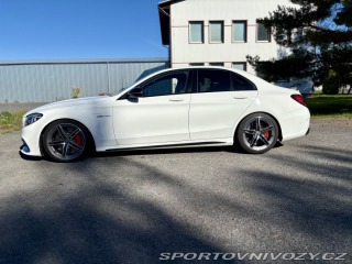 Mercedes-Benz C C63s AMG 2021